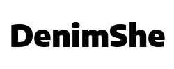DenimShe - logo